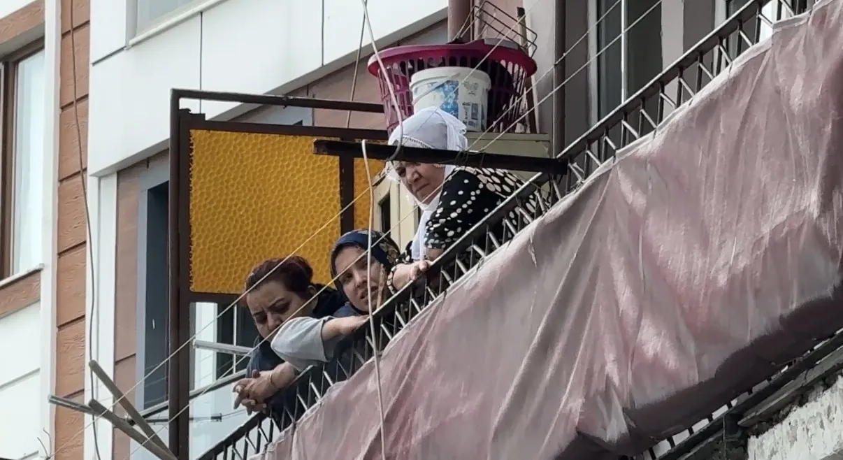 Kağıthane'de şüpheli ölüm Kadın evinde cansız bulundu