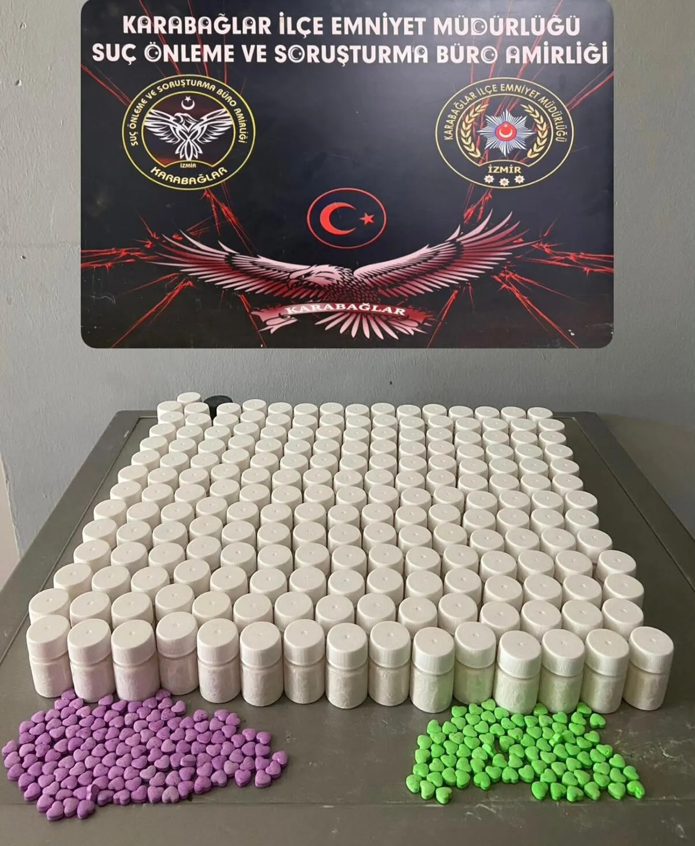 İnternet kesintisi uyuşturucu satıcısını ele verdi