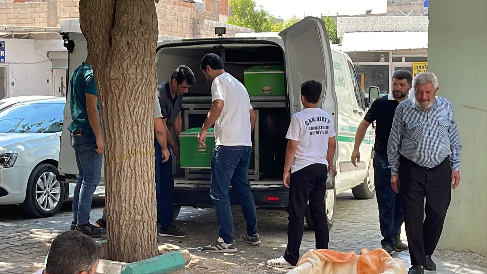 Şanlıurfa'da antrenman sırasında feci kaza