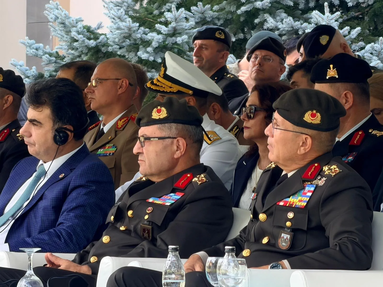 SEEBRIG komutanlığı İstanbul'dan yönetilecek, görev Bulgaristan'a geçti