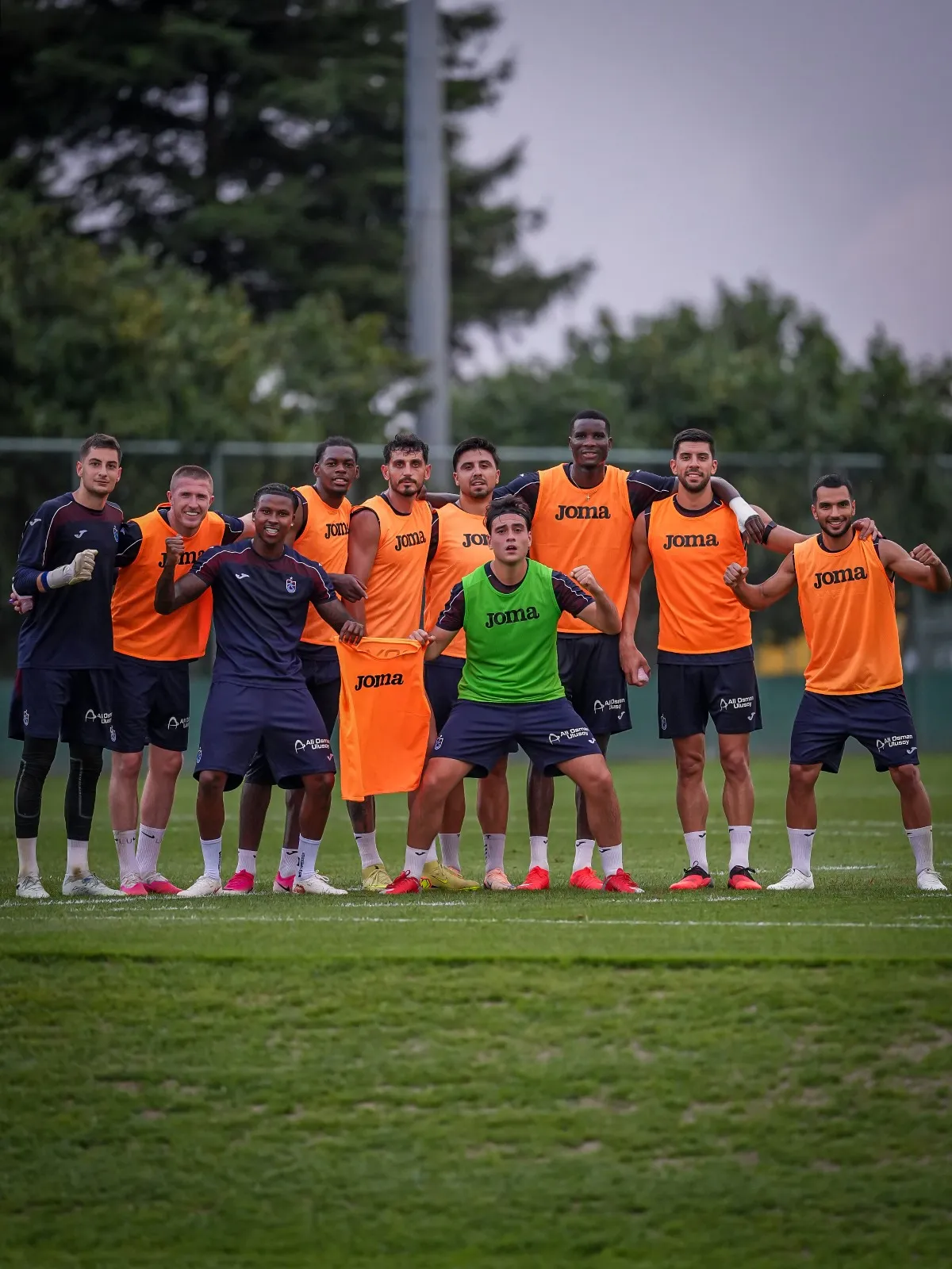 Trabzonspor yeni sezona Kasımpaşa maçıyla giriş yapıyor