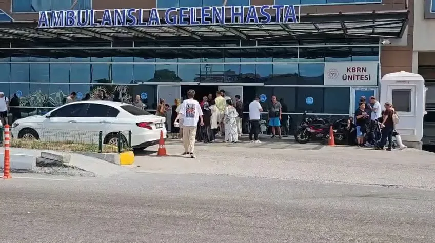 Zonguldak'ta yasak dinlemedi denize giren eski hakem hayatını kaybetti