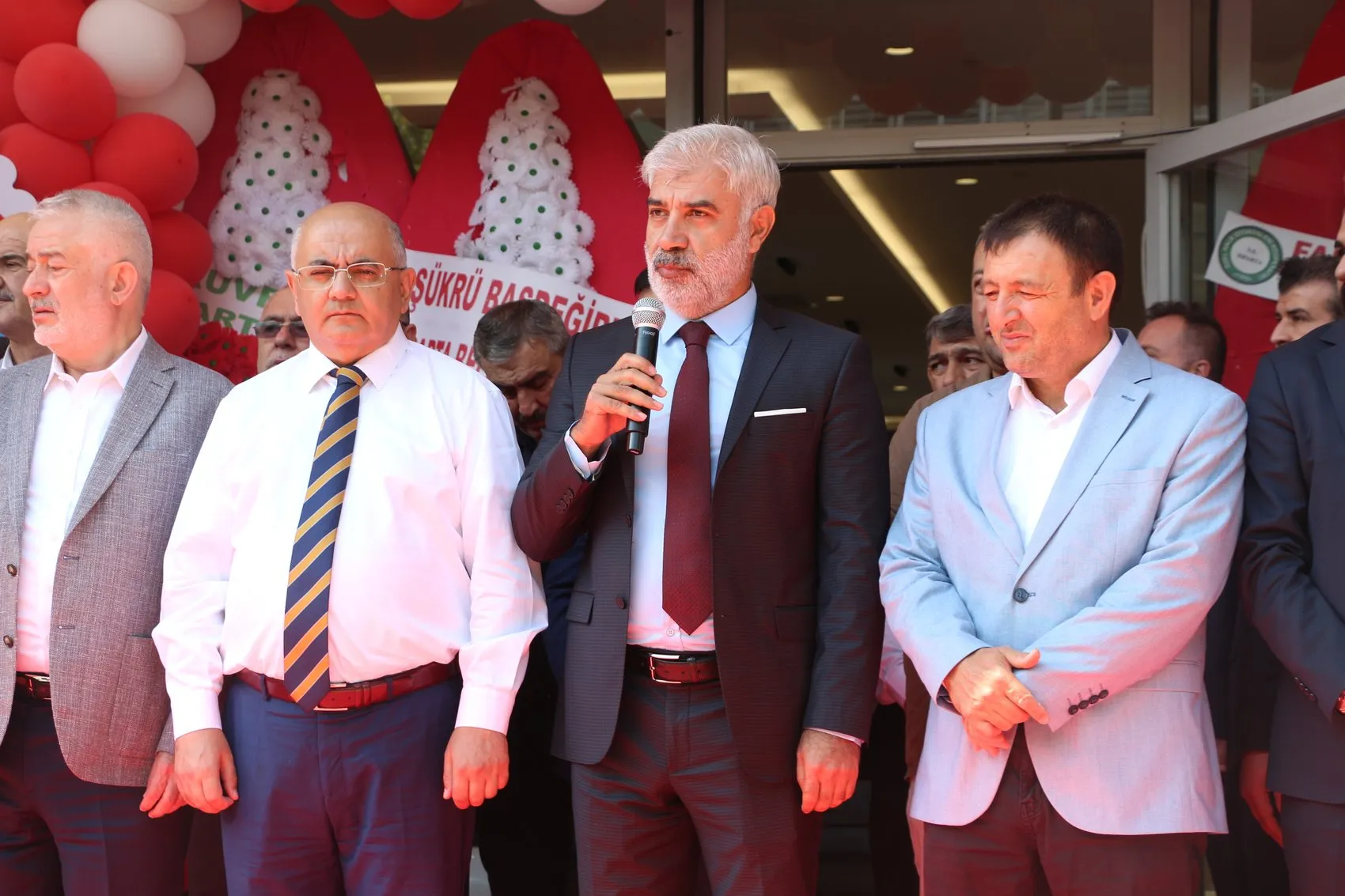 Albayrak Finans Isparta'da kapılarını açtı