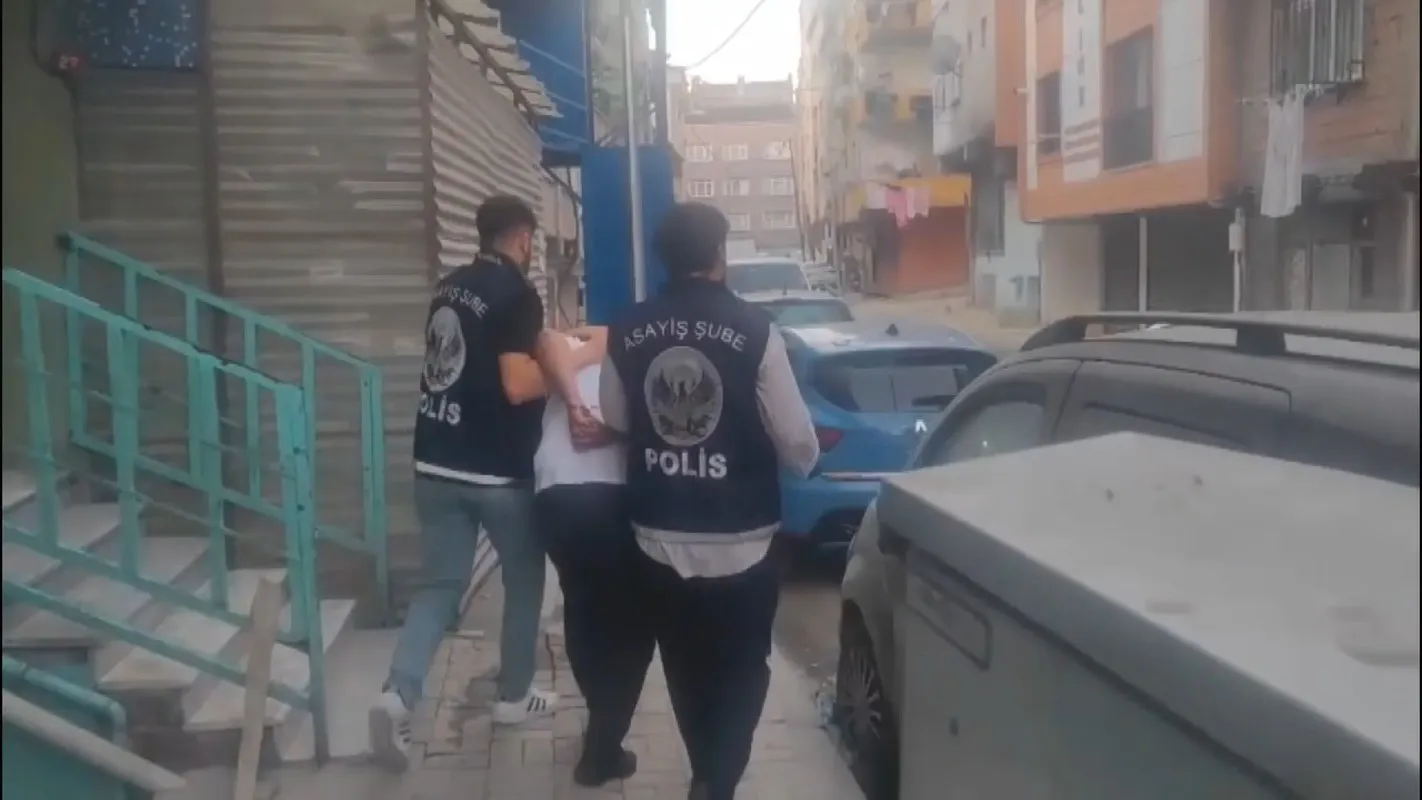 Telefonla çekip ateş ettiler, haraç istediler 4 kişi tutuklandı