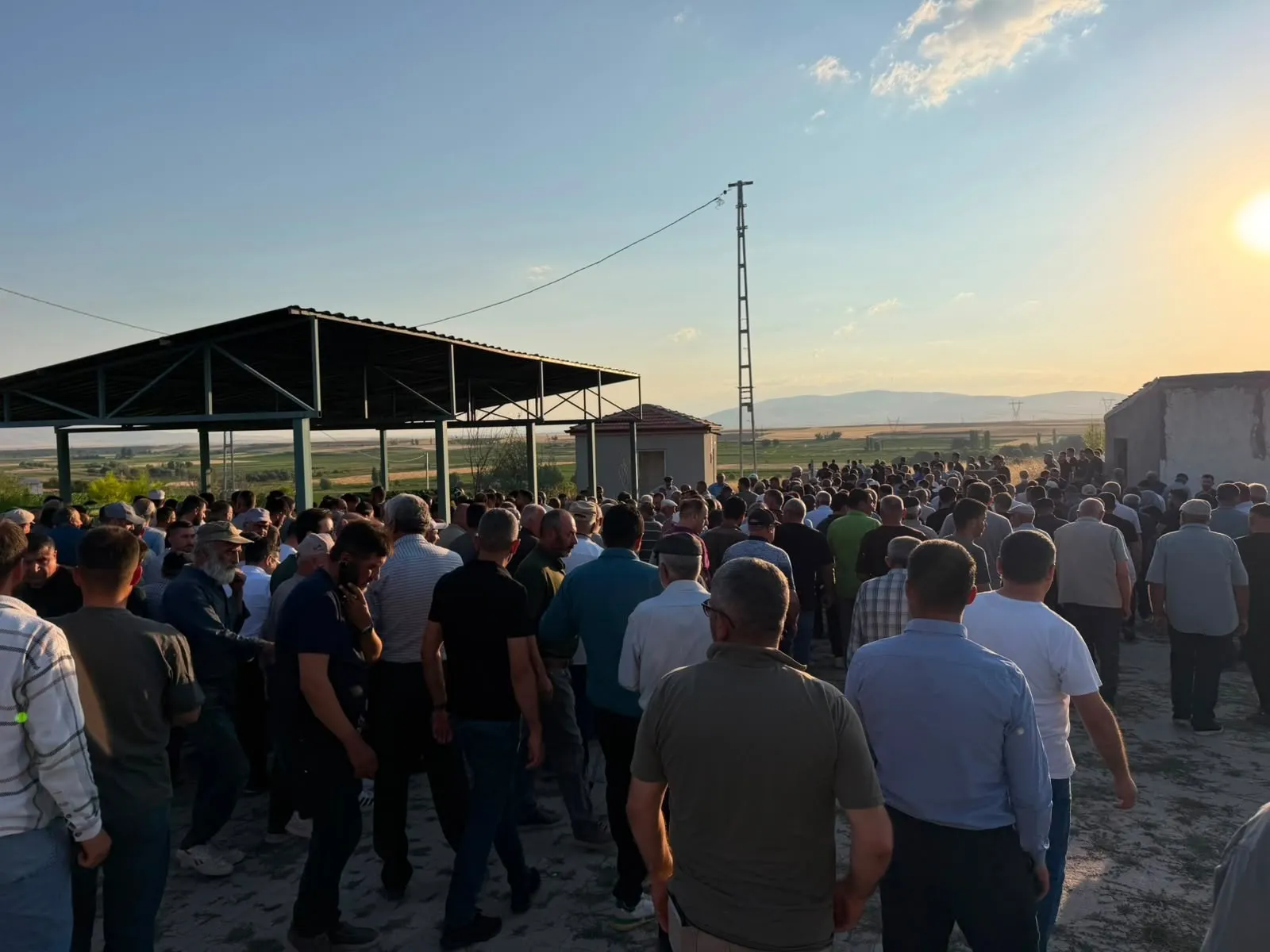 Kayseri’deki kaza baba ve oğlunu hayattan kopardı