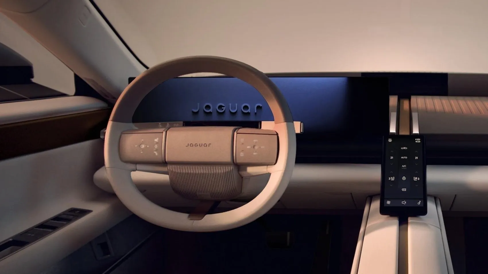 Jaguar'ın yeni elektriklisi şaşırttı: Arka camı bile yok