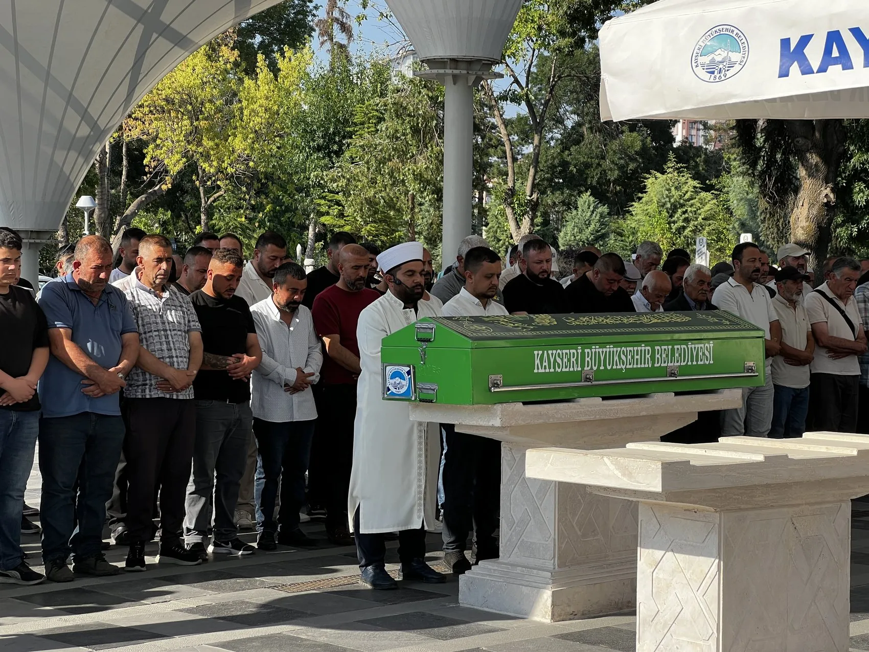 Kayseri'de gece yarısı inşaat kavgası kanlı bitti