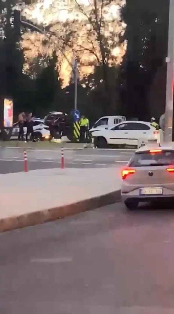 Sarıyer’de yaya geçidinde can kaybı