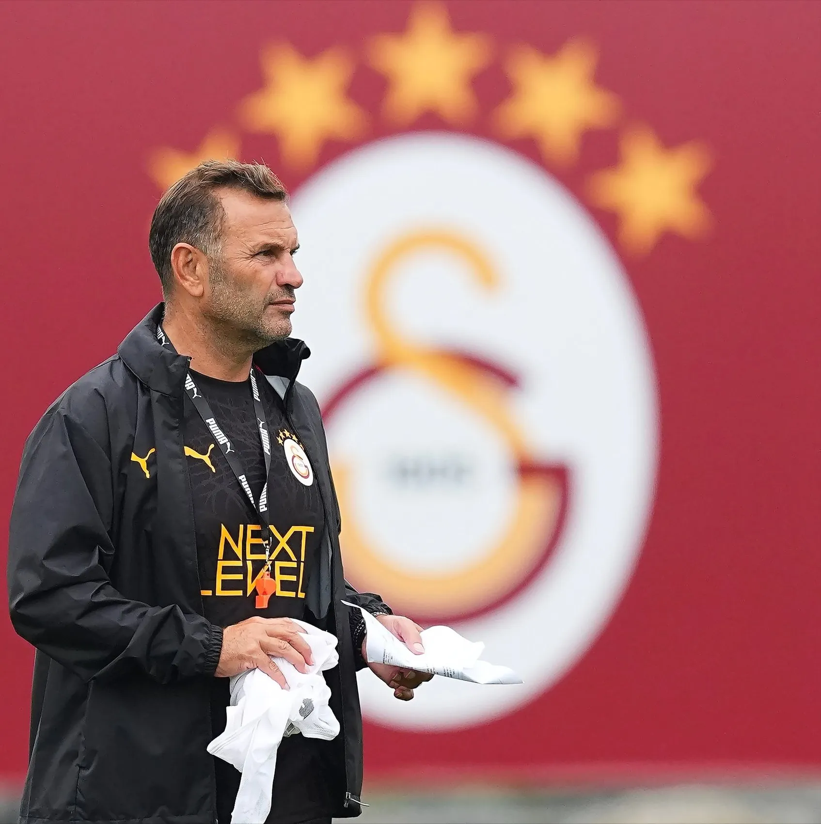 Galatasaray sezonu Çorum FK maçıyla açmaya hazırlanıyor