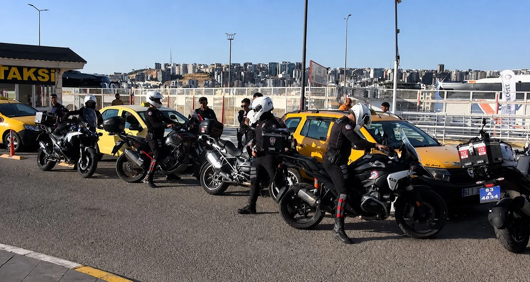 Şanlıurfa otogarında hesaplaşma 3 yaralı