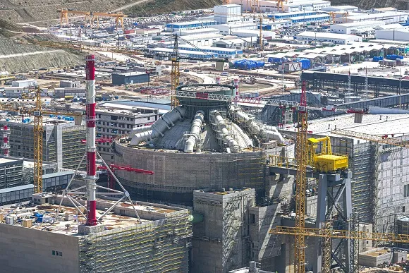 Akkuyu Nükleer Santrali Türk sanayisi için yeni bir dönem başlatıyor