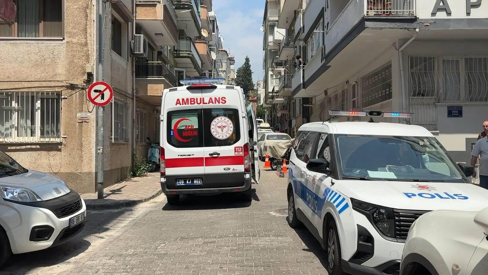Aydın'da evdeki böcek ilacı faciaya yol açtı