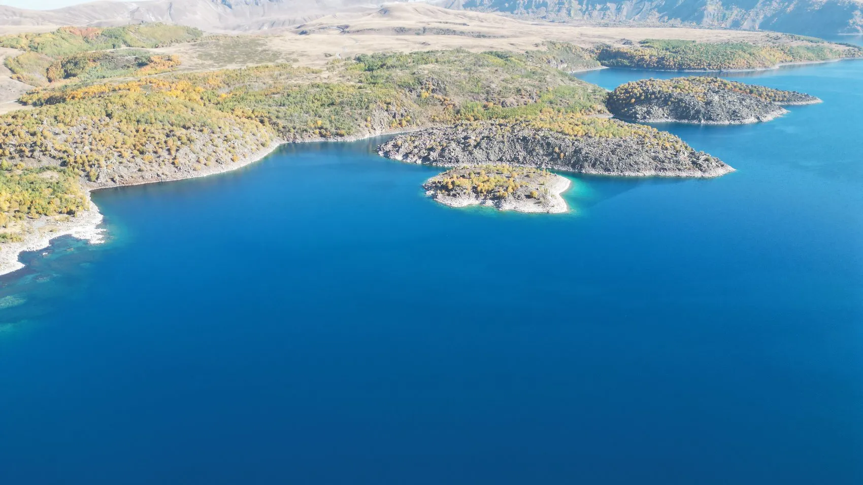 Nemrut Kalderası resmen koruma altında