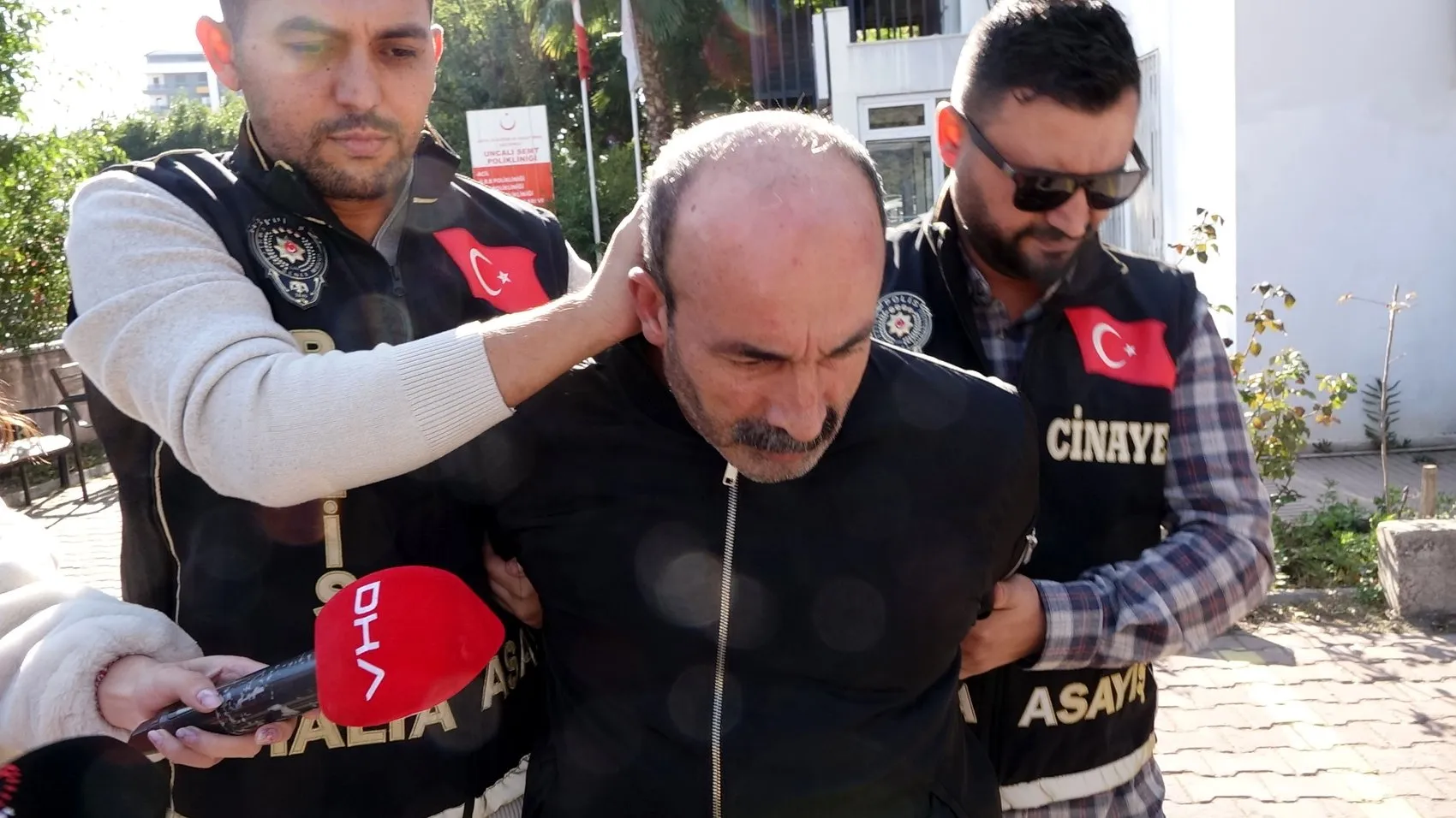 Antalya'da eşini katleden sanığa mahkemeden en ağır ceza