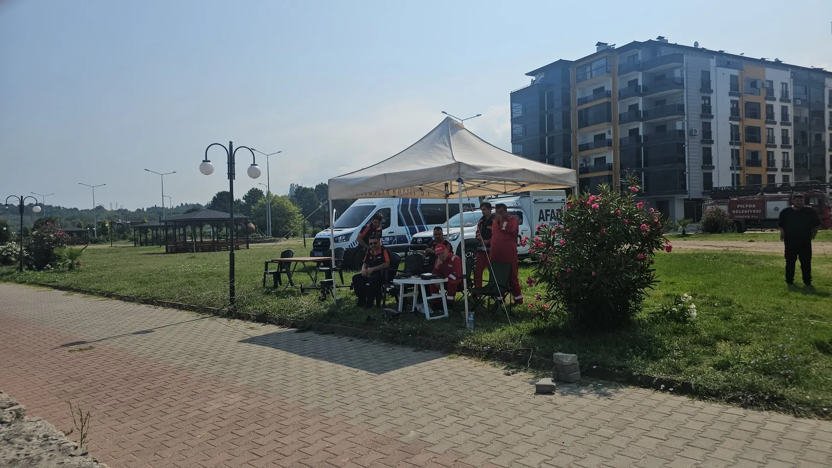 Zonguldak Filyos sahilinde denize giren 16 yaşındaki genç kayboldu