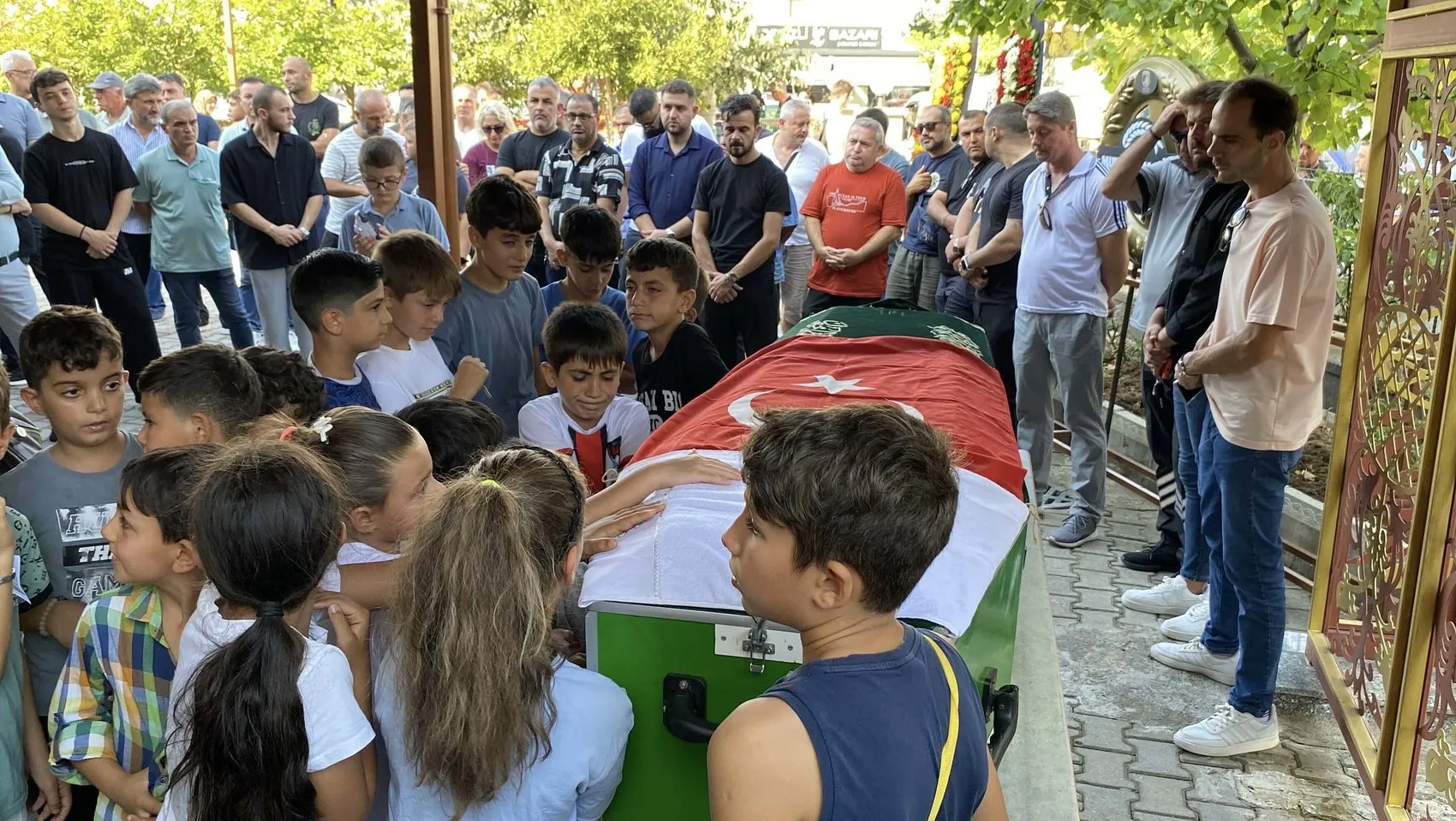 Çanakkale’de ilaçlama faciası Yusuf’un hayatına mal oldu