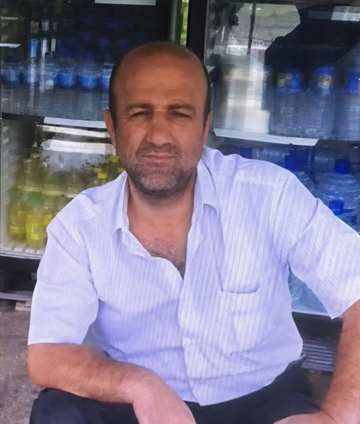 Beyoğlu’nda cinayeti işleyen komşu polise ihbarcı oldu