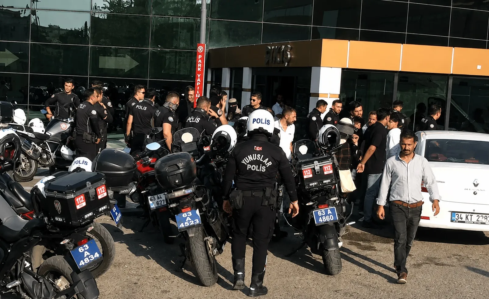 Şanlıurfa otogarında hesaplaşma 3 yaralı