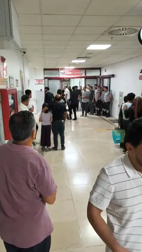 Düğündeki havai fişek kazası bir genci ağır yaraladı