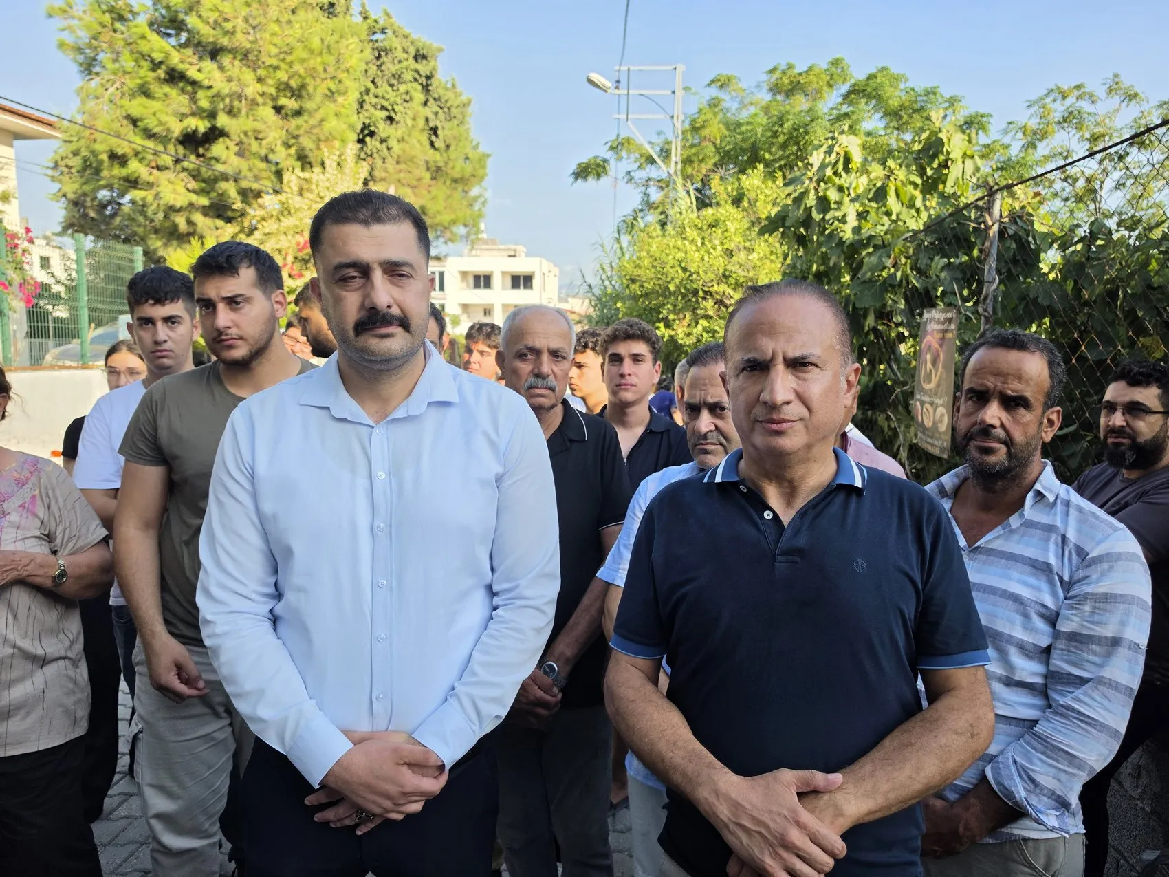 Hatay'da 16 yaşındaki gence dehşet dolu saatler