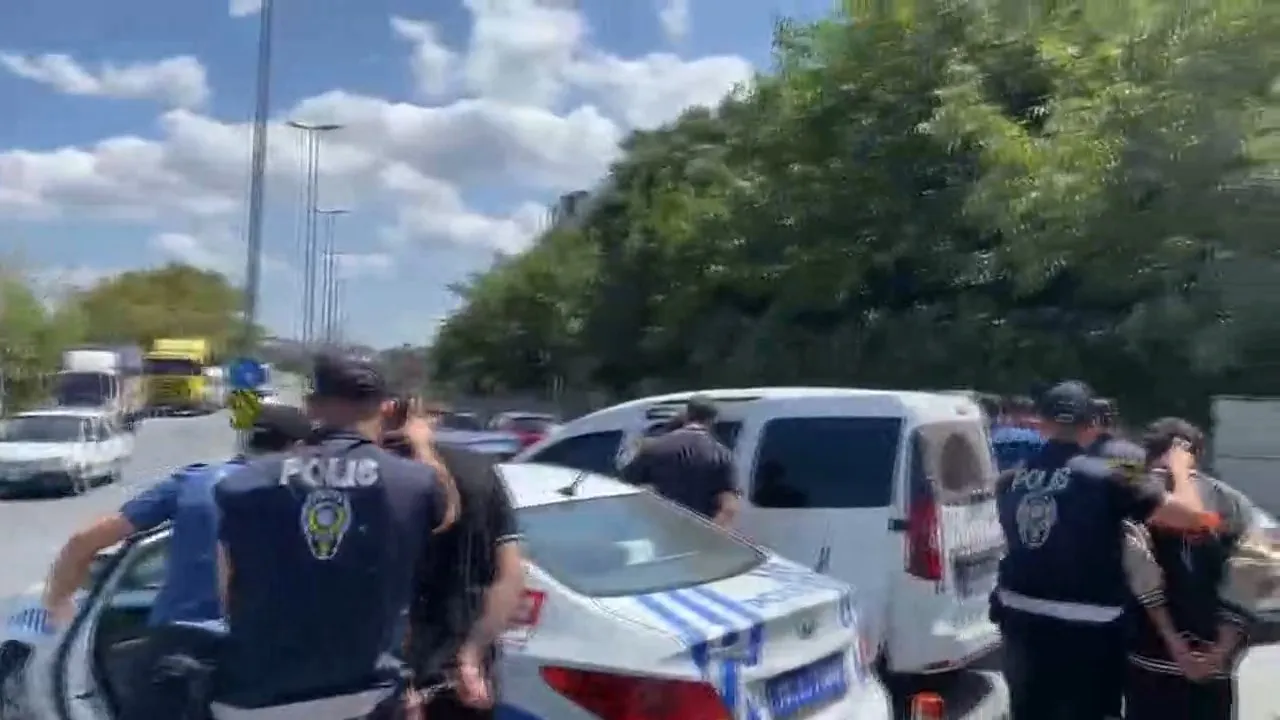 Kadıköy saldırısına hazırlanan suç örgütü çökertildi
