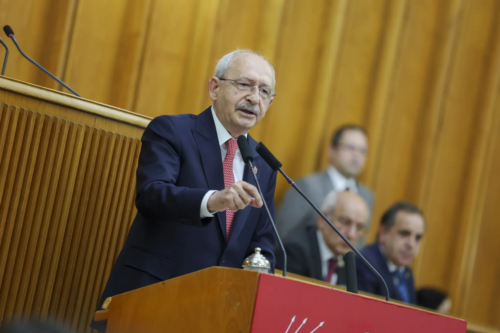 Kılıçdaroğlu meydan okudu Asla boyun eğmeyeceğim
