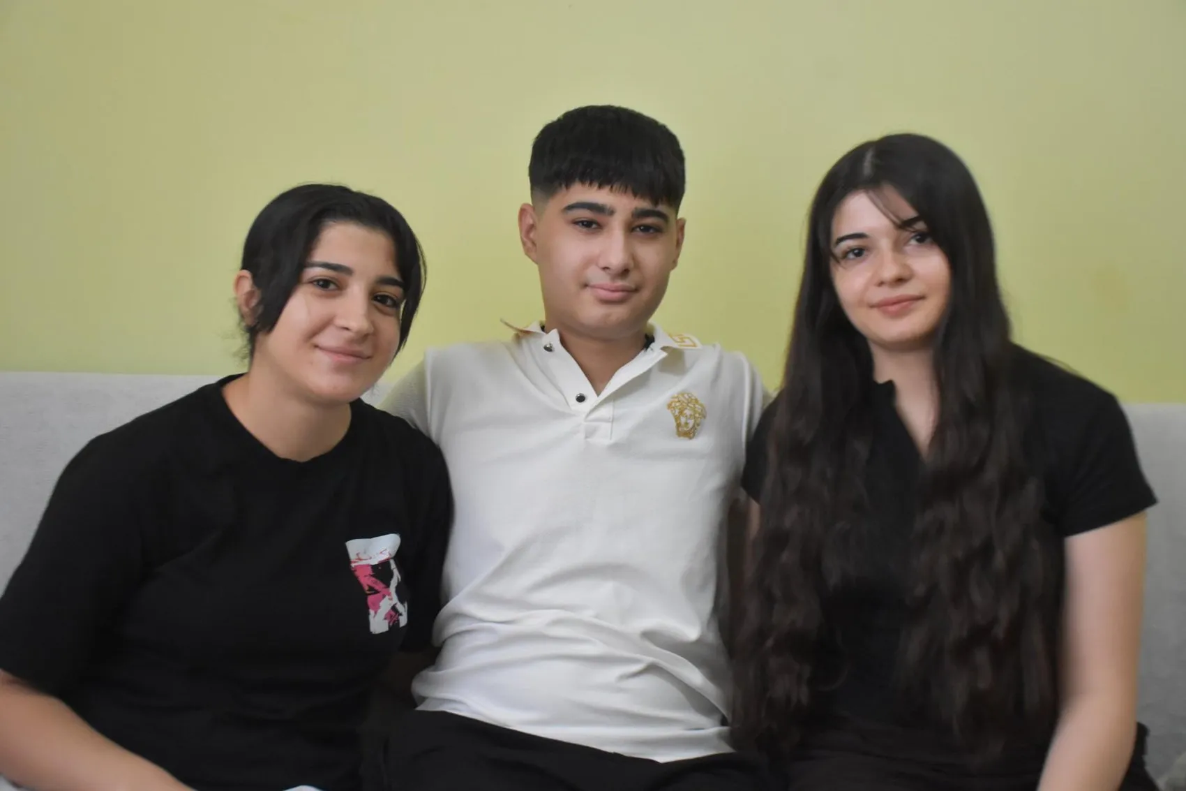 15 Yaşındaki Şehmus’a Ablasından İkinci Şans Yüzde 100 Uyumlu İlik Nakliyle Lösemiyi Yendi