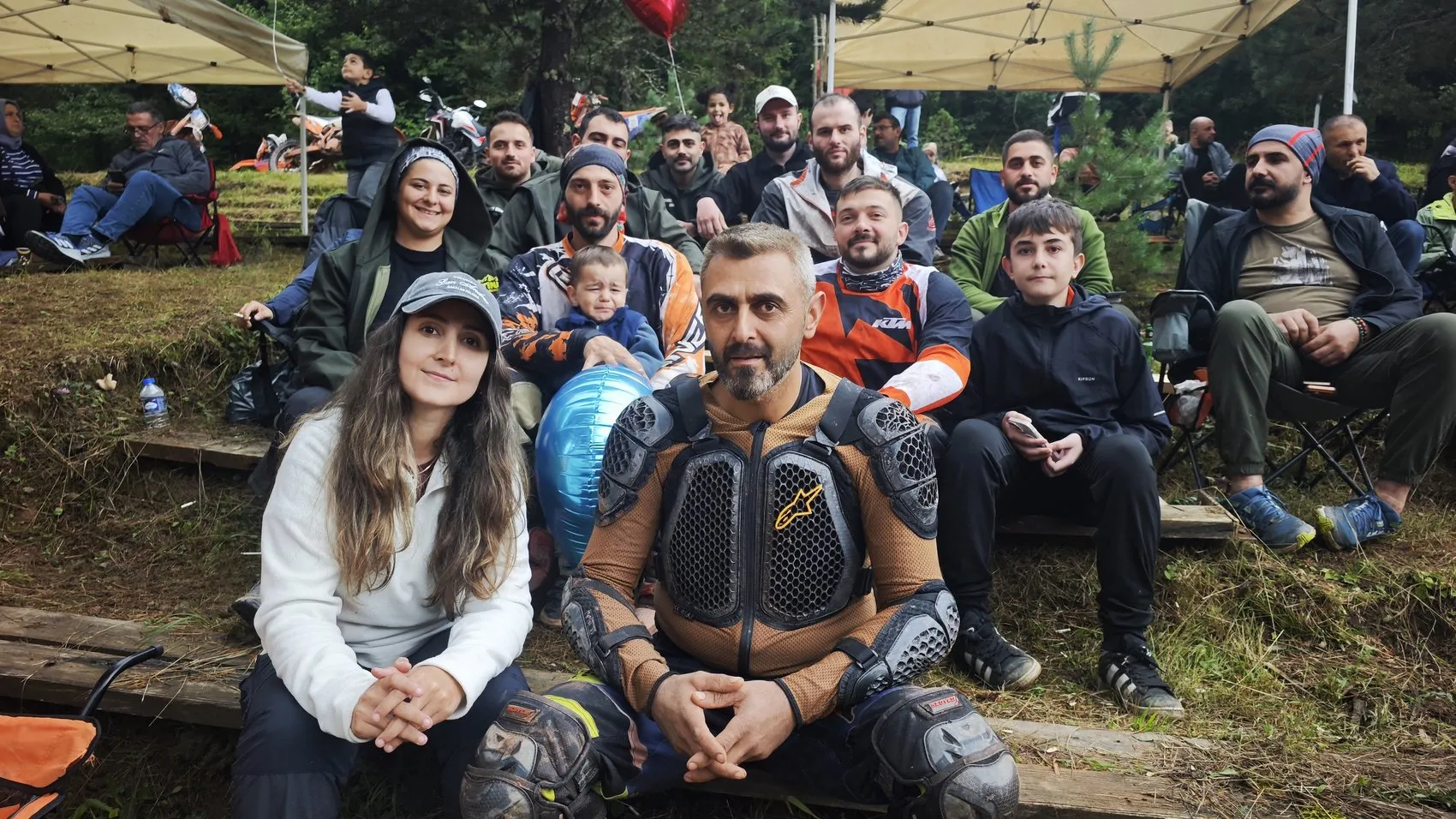 Artvin’in zirvesinde çamur ve adrenalin dolu enduro kapışması