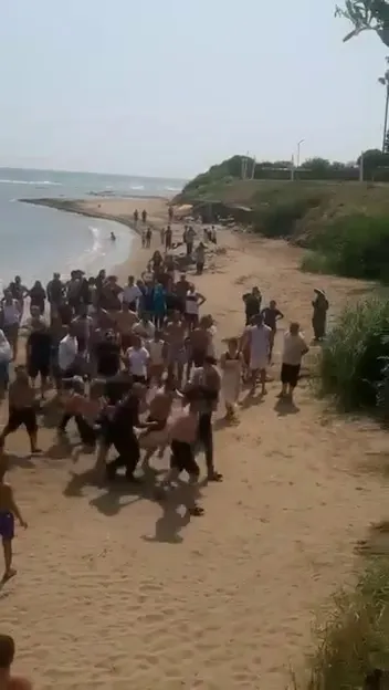 Akıntıya kapılan genç Yumurtalık'ta hayatını kaybetti