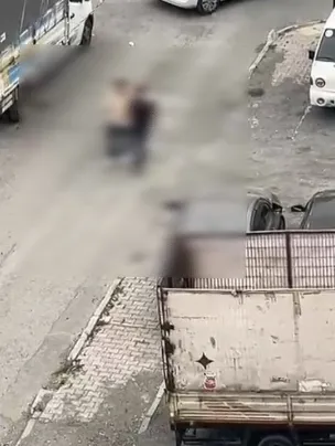 Esenler'de kovalamaca sonrası sigara paketinden uyuşturucu çıktı