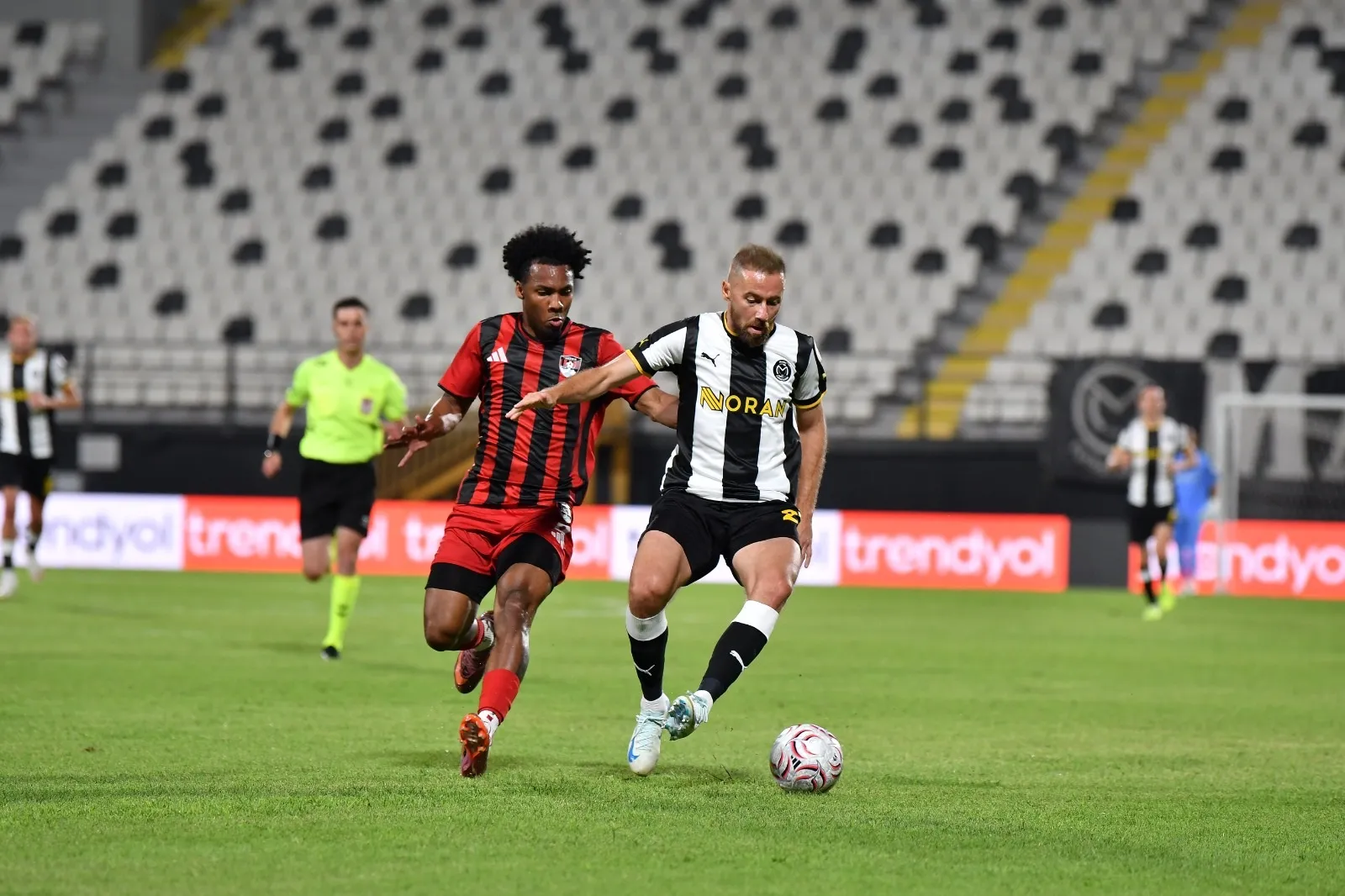 Manisa FK ile Van Spor arasındaki kritik randevu için hazırlıklar tamam