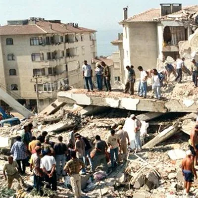 17 Ağustos depreminin görünmeyen kahramanları o anları anlattı
