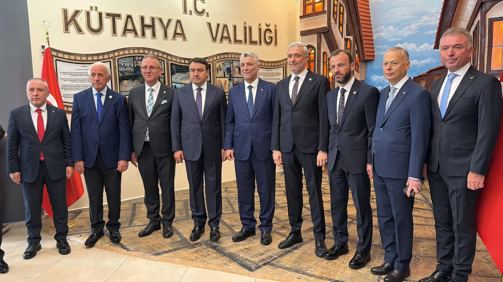 Bakan Bolat Terör örgütü artık dağılma noktasına geldi