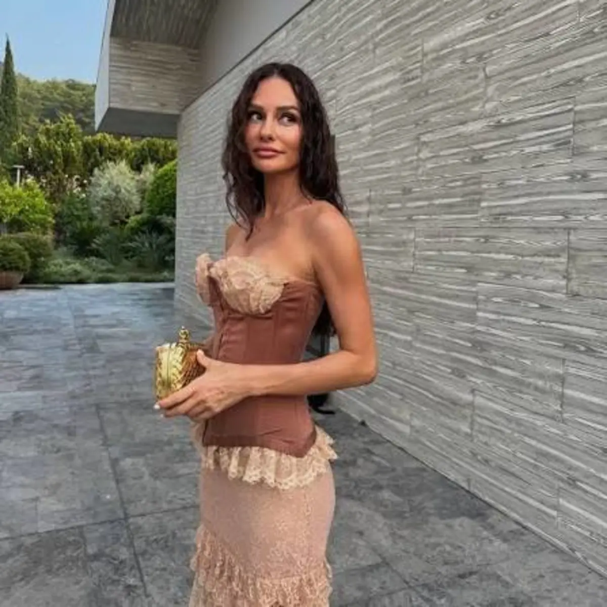 Yasemin Ergene’nin yeni sevgilisi ortaya çıktı! Sır gibi sakladı 2