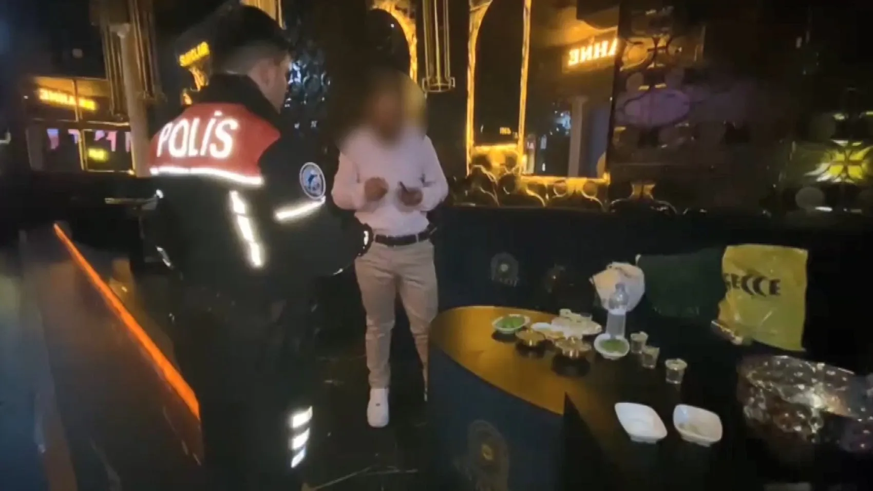 Ankara'da değnekçilere yönelik operasyonda 10 kişi yakalandı