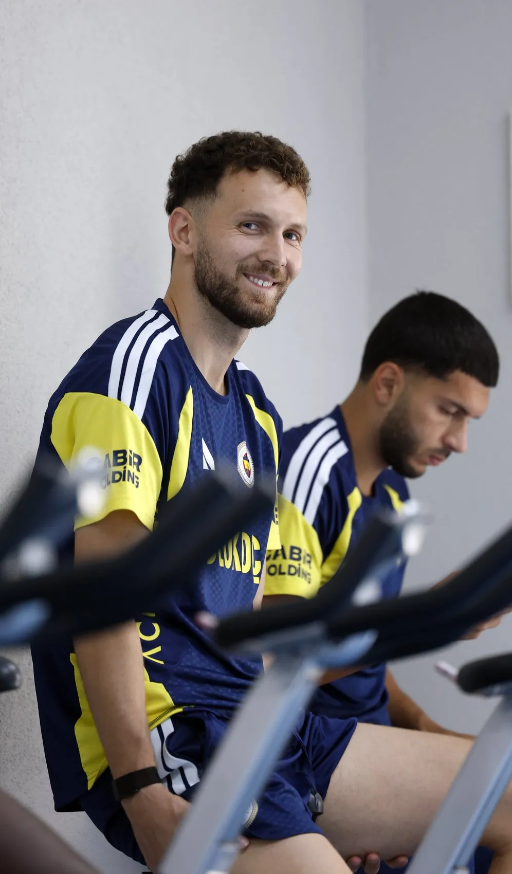 Fenerbahçe yeni sezonun ilk deplasmanı için sahaya indi