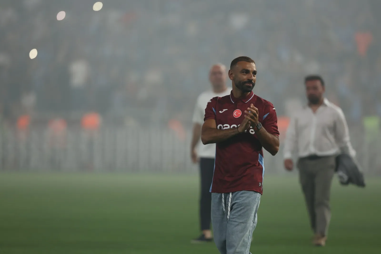 Trabzonspor’da Salah rüzgarı