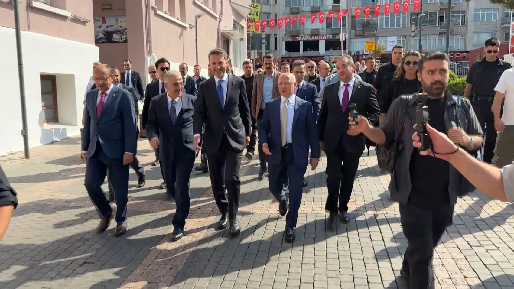 Bakan Bayraktar uyardı Enerji artık milli güvenlik meselesi