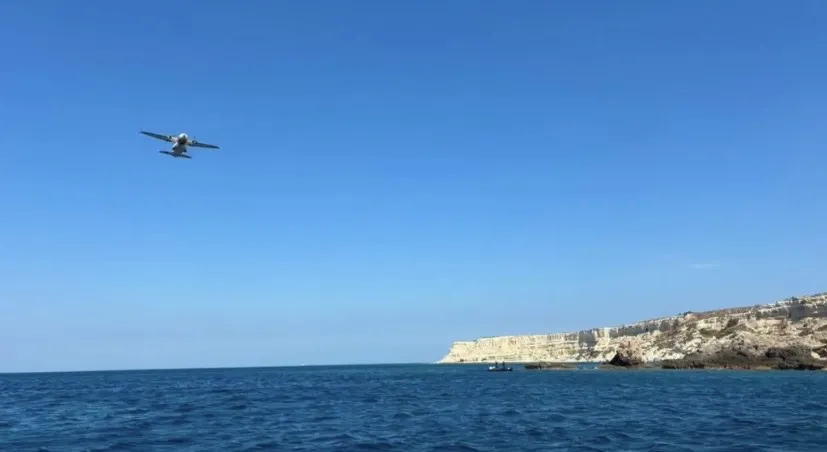 Bozcaada açıklarında kaybolan dalgıç için 5 gündür süren arama sürüyor