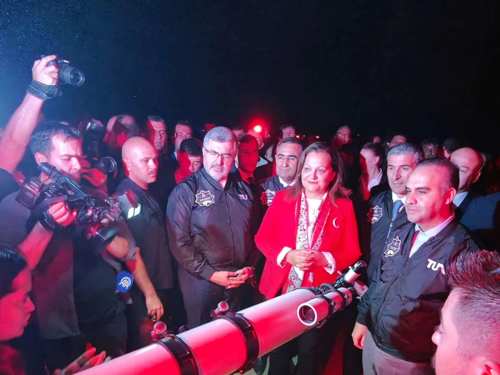 Bakan Kacır Afyonkarahisar’da yeni teknoloji hamlelerini duyurdu