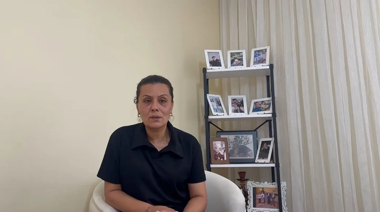 Mardinli gencin annesinden kaçış iddiası Katiller çarşafla izini kaybettirdi