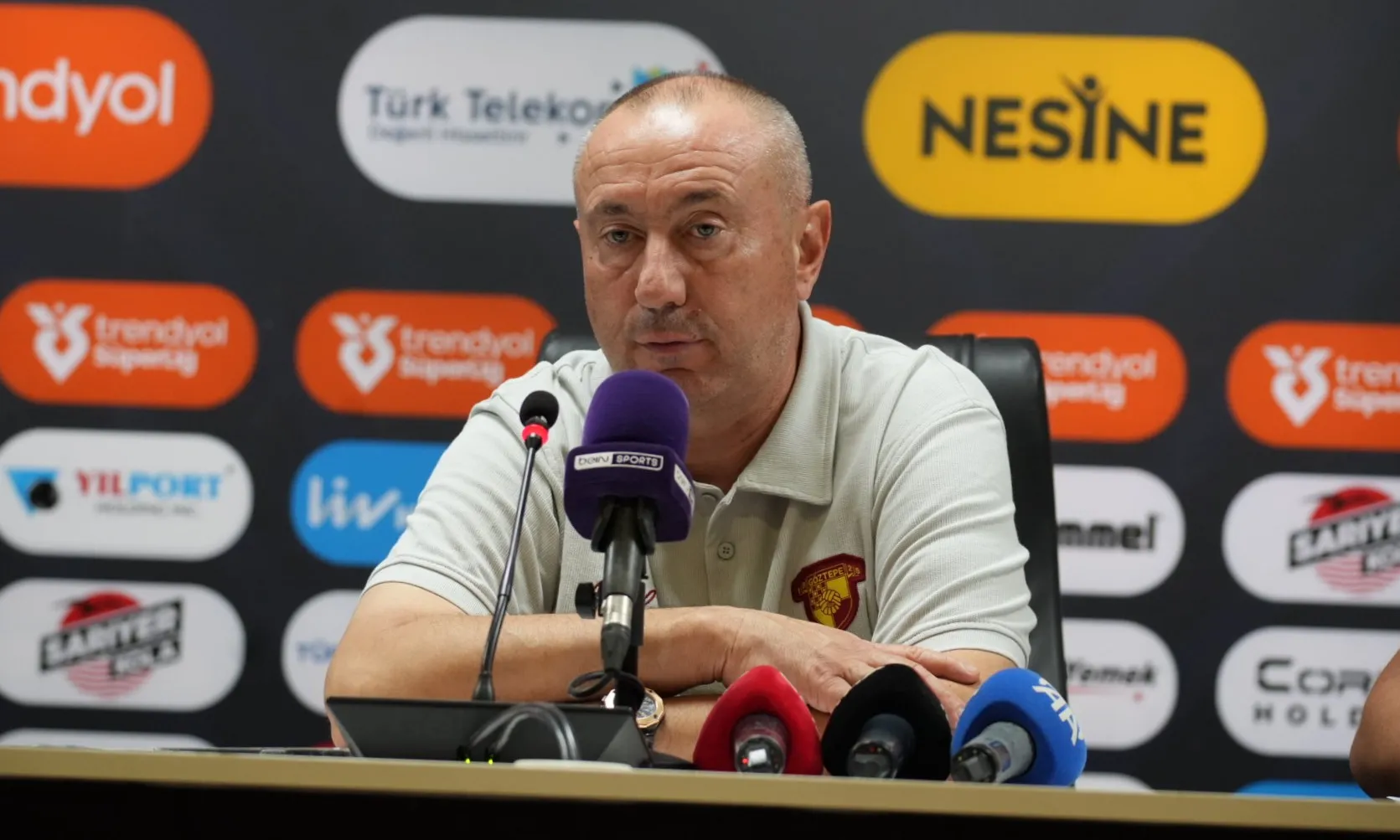 Samsunspor ve Göztepe ligin ilk haftasında puanları paylaştı