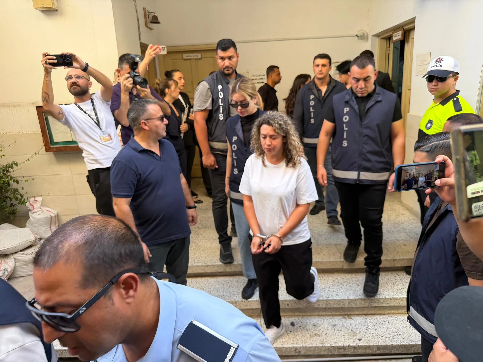 Girne açıklarındaki faciada adalet arayışı: 9 şüpheli hakim karşısında