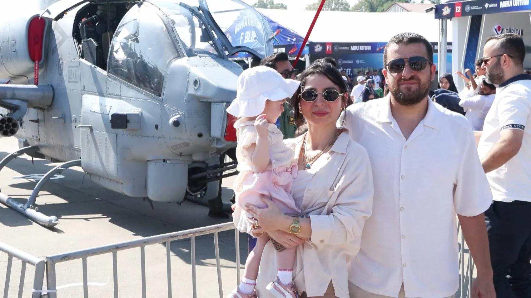 Kocaeli’de TEKNOFEST rüzgarı sona erdi