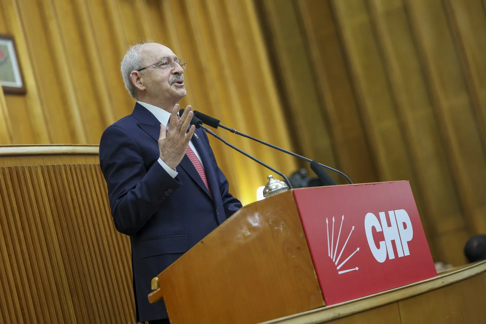 Kılıçdaroğlu meydan okudu Asla boyun eğmeyeceğim