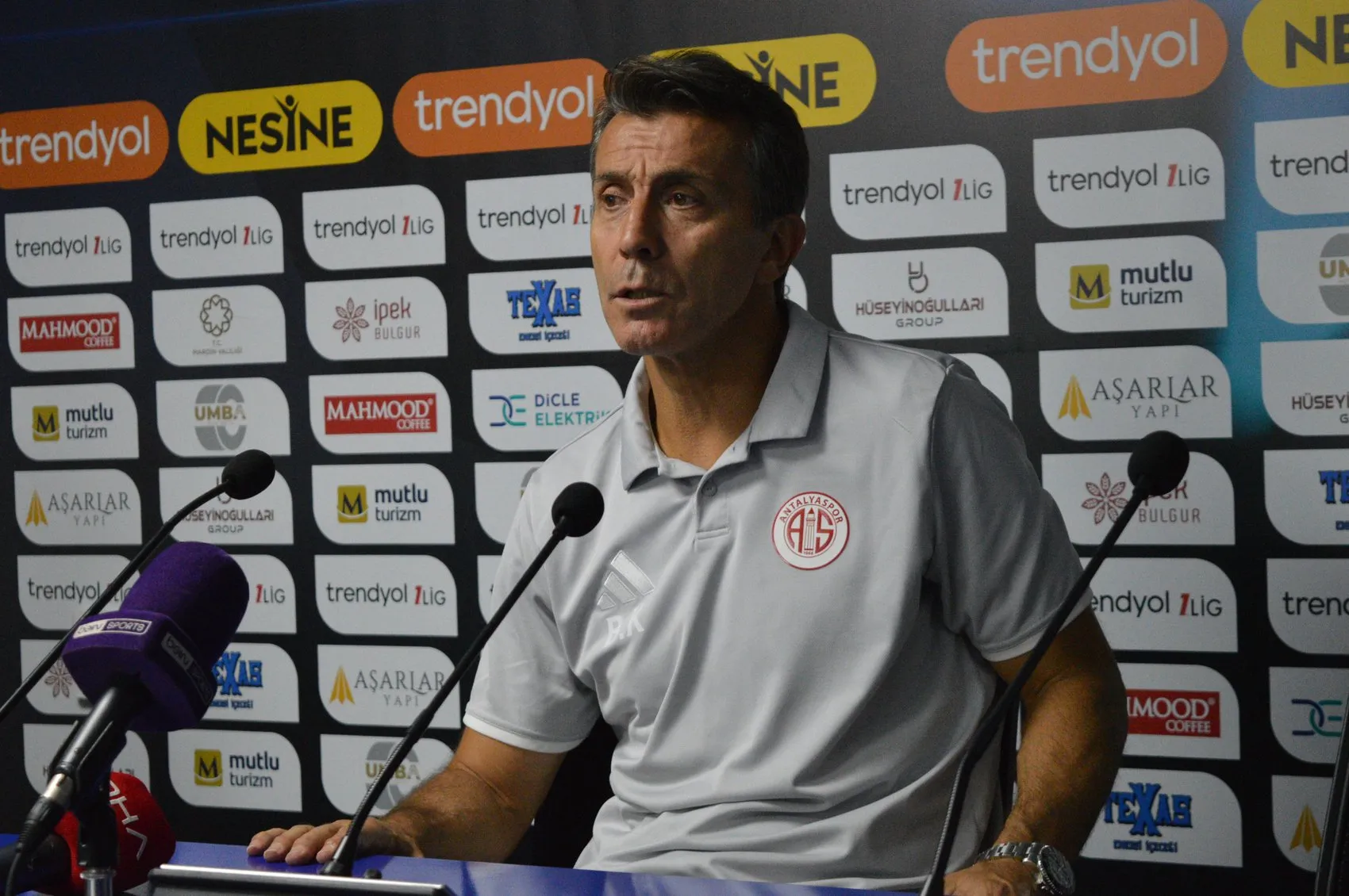 Mardin 1969 Spor evinde Antalyaspor’u devirdi