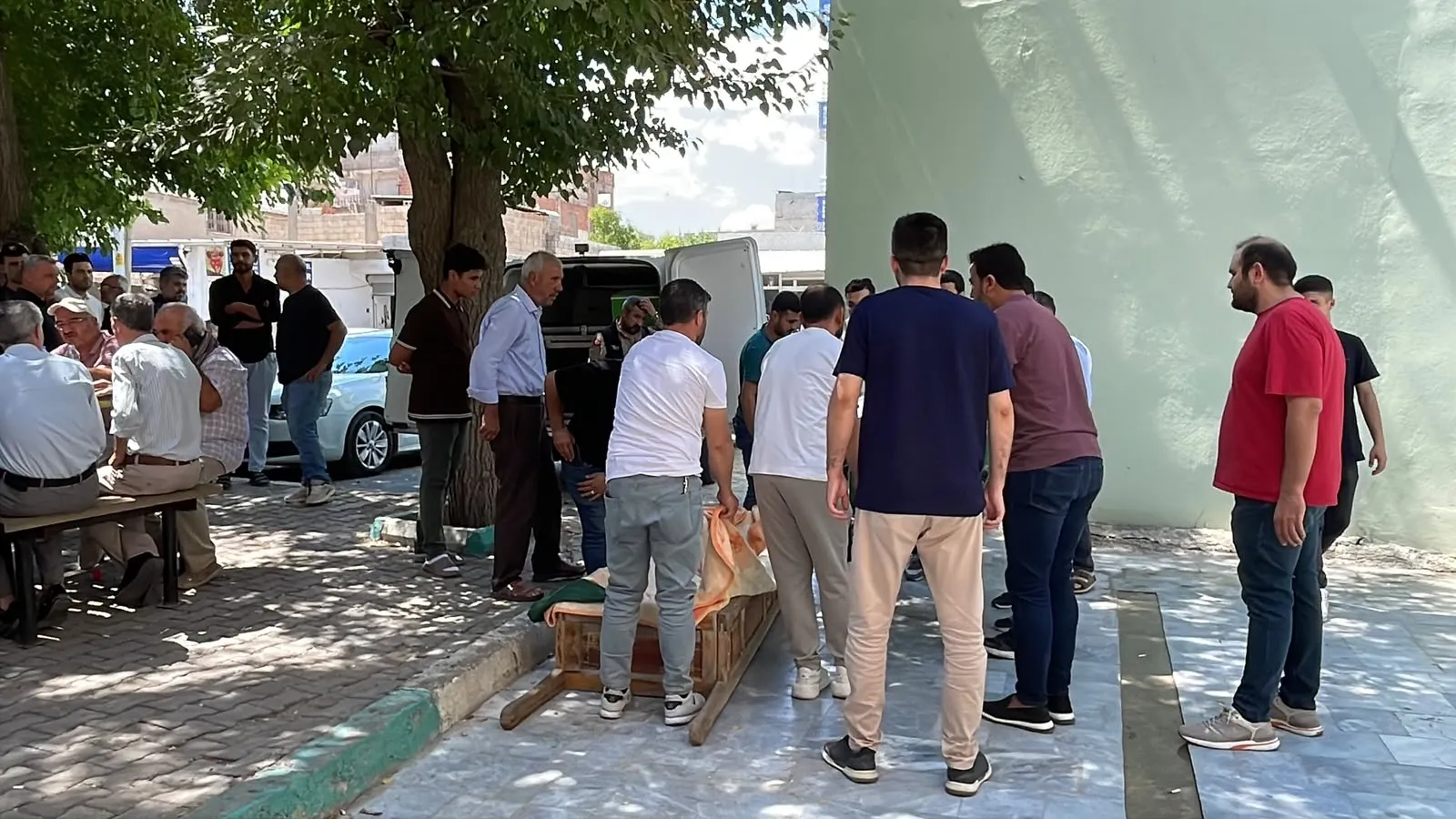 Şanlıurfa'da antrenman sırasında feci kaza