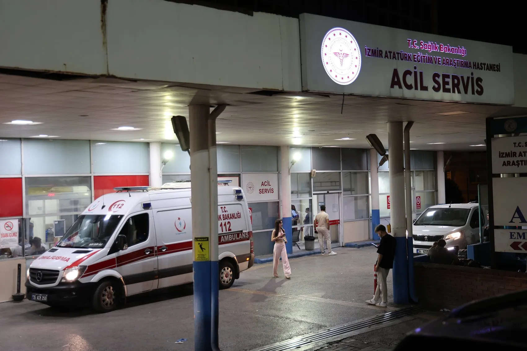 İzmir’de kız meselesi kavgası kanlı bitti