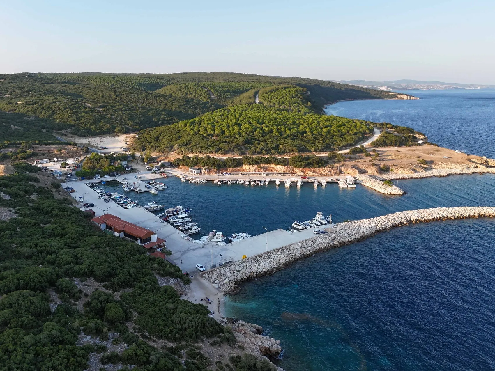 Saros Körfezi'nde su altındaki tank dalgıçların yeni rotası oldu