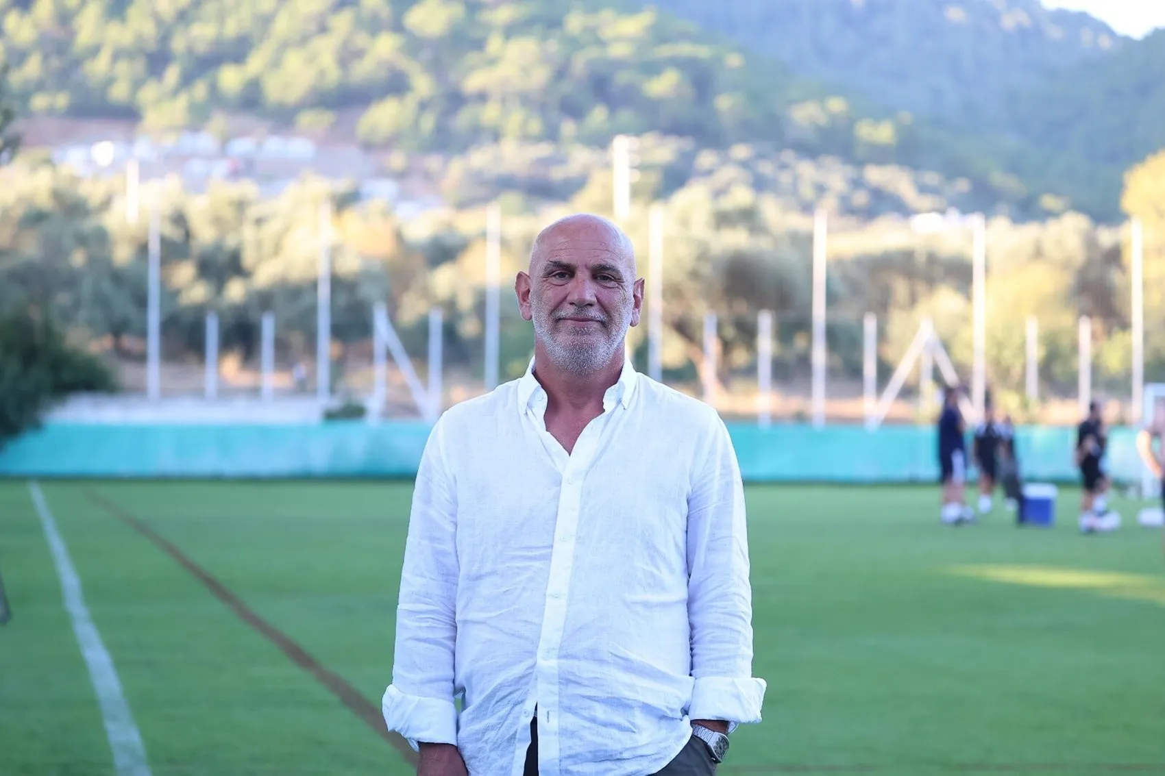 Bodrum FK Başkanı Taner Ankara yeni dönem hedeflerini açıkladı